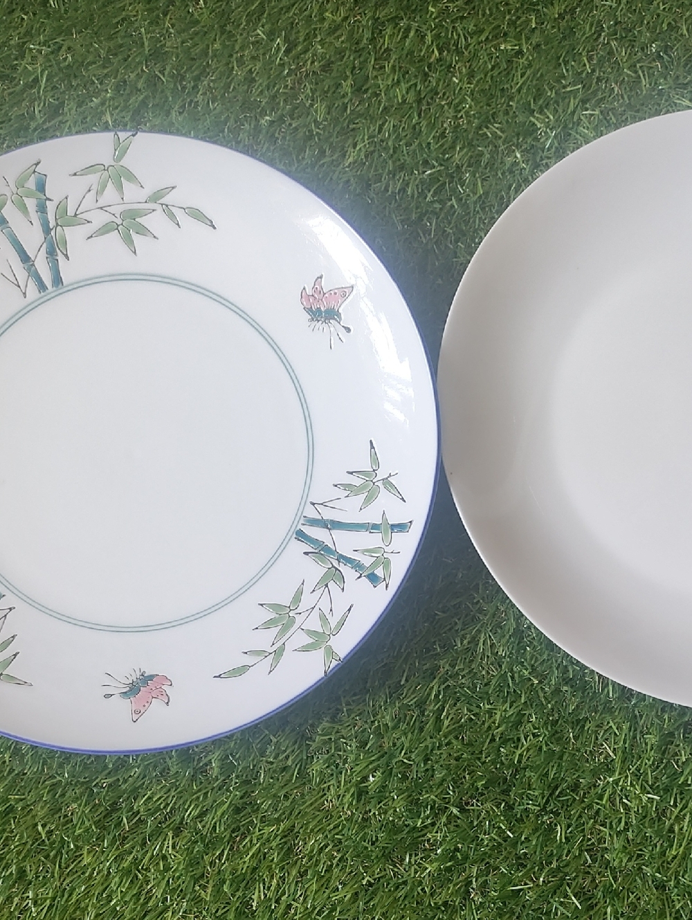 Ceramic Plate Bundle